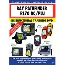 Raymarine Pathfinder Rl70rc Plus Rl70crc Plus