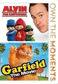 Alvin & Chipmunks / Garfield: The Movie