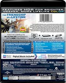 How to Train Your Dragon: The Hidden World [Blu-ray]