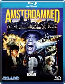 Amsterdamned: Special Edition [Blu-ray]