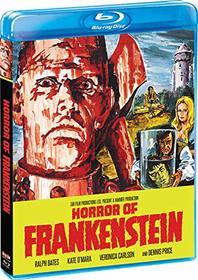 Horror of Frankenstein [Blu-ray]