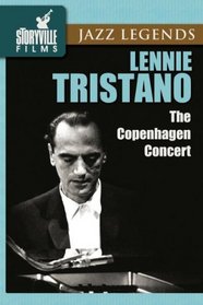 Lennie Tristano: Solo - The Copenhagen Concert