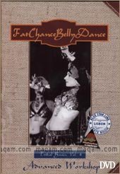 FatChanceBellyDance Tribal Basics Vol.4 Embellishments and Variations
