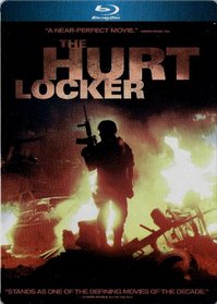 The Hurt Locker [Steel Case] [Blu-ray]
