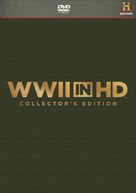 WWII in HD, Collectors Edition DVD