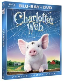 Charlotte's Web (2006) [Blu-ray] by Warner Bros. by Various