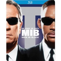 Men in Black [Blu-ray SteelBook]