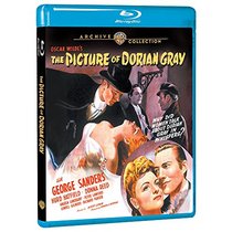 Picture of Dorian Gray, The [Blu-ray]