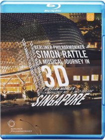 Berlin Phil in Singapore [Blu-ray]