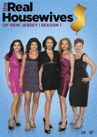 The Real Housewives of New Jersey: Season One