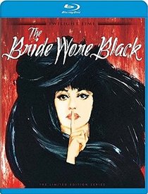 The Bride Wore Black (1968) (Blu-ray)