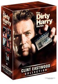 The Dirty Harry Collection (Dirty Harry/Magnum Force/The Enforcer/Sudden Impact/The Dead Pool)