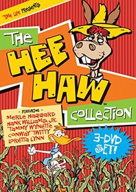 The Hee Haw Collection (3DVD)
