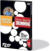 New World Drumming, Featuring Pablo Pena "Pablitodrum"