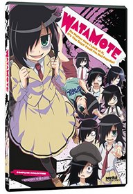 Watamote: Complete Collection