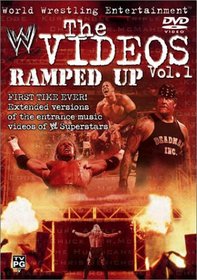 WWE - The Videos, Vol. 1 - Ramped Up