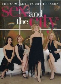 Mc-sex & The City-complete 4th Season [dvd/3 Disc/movie Cash]