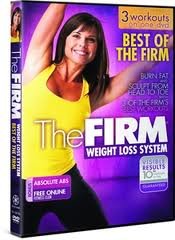 The Firm Weight Loss System: Best of the Firm DVD