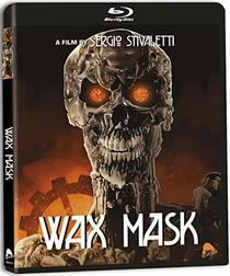 Wax Mask Limited Edition [Blu-ray]