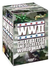 Great Battles and Secrets of World War II