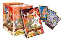 Dragon Drive Amazing Transformation, Vol. 1 - With Series Box (Limited Edition)