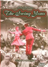 The Swing Years: Lullaby of Broadway