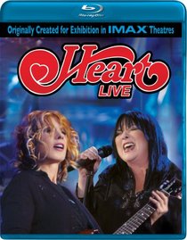 Heart: Live [Blu-ray]