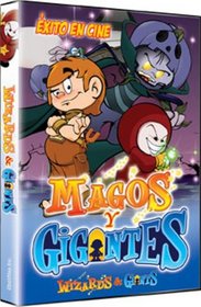 Magos Y Gigantes (Wizards & Giants)