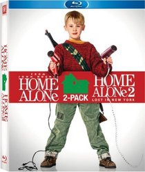 Home Alone / Home Alone 2: Lost In New York Double Feature [Blu-ray] by 20th Century Fox