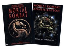 Mortal Kombat / Mortal Kombat Annihilation