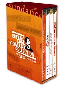 Cutting Edge Comedy Collection