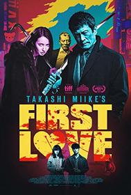 First Love [Blu-ray + DVD]