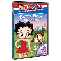 Betty Boop and Friends