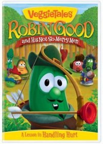 Robin Good (VeggieTales) - DVD