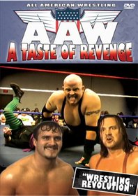 All American Wrestling - A Taste of Revenge