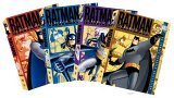 Batman - The Animated Series, Volumes 1-4 (DC Comics Classic Collection)