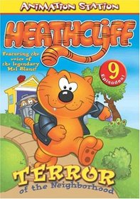 Heathcliff - Terror of the Neighborhood
