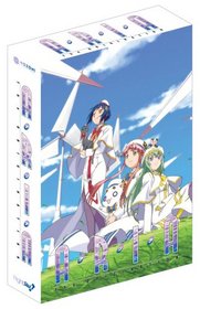 Aria The Origination Dvd Collection (Tv Season 3 With The Ova Arietta)