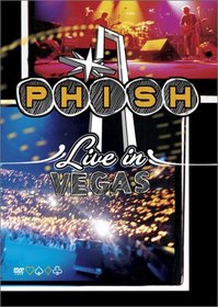 Phish - Live in Vegas