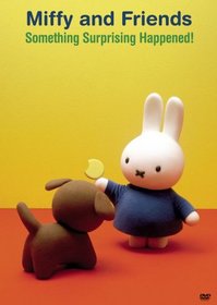 Miffy and Friends: Something Surprising Happened!