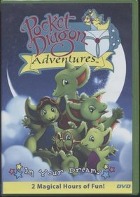 Procket Dragon Adventures: In Your Dreams