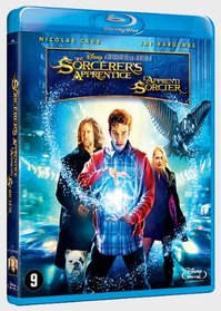 The Sorcerer's Apprentice [Blu Ray]