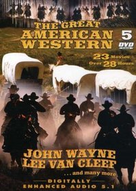 The Great American Western, Vol. 3