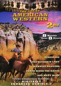 The Great American Western, Vol. 11