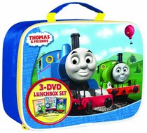 Thomas & Friends Lunchbox Gift Set (Three-pack)
