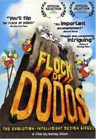 Flock of Dodos: The Evolution-Intelligent Design Circus