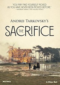 The Sacrifice - 4K Restoration - Special Edition