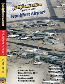 WORLD AIRPORTS : Frankfurt Airport