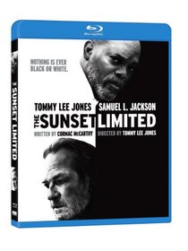 The Sunset Limited [Blu-ray]
