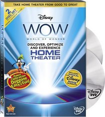 Disney WOW: World of Wonder